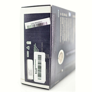 Philips Sonicare DiamondClean 9900 Box Bottom with Barcodes and Model Label