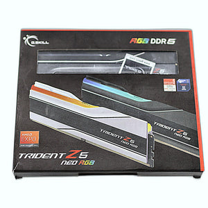 G.Skill Trident Z5 Neo RGB DDR5 64GB Kit box front