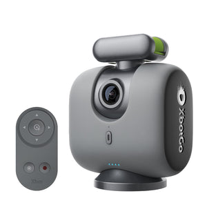 XbotGo Chameleon AI Sports Camera box side angle