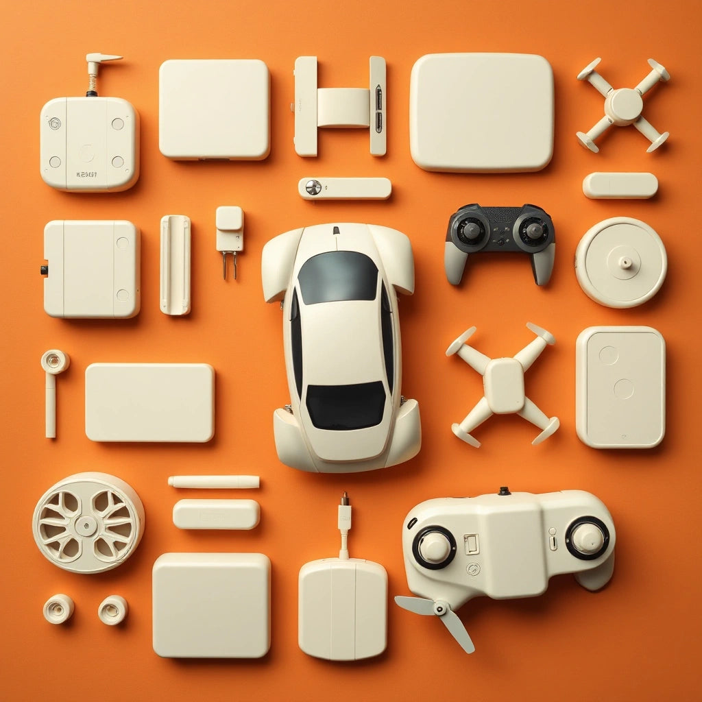 RC Vehicles