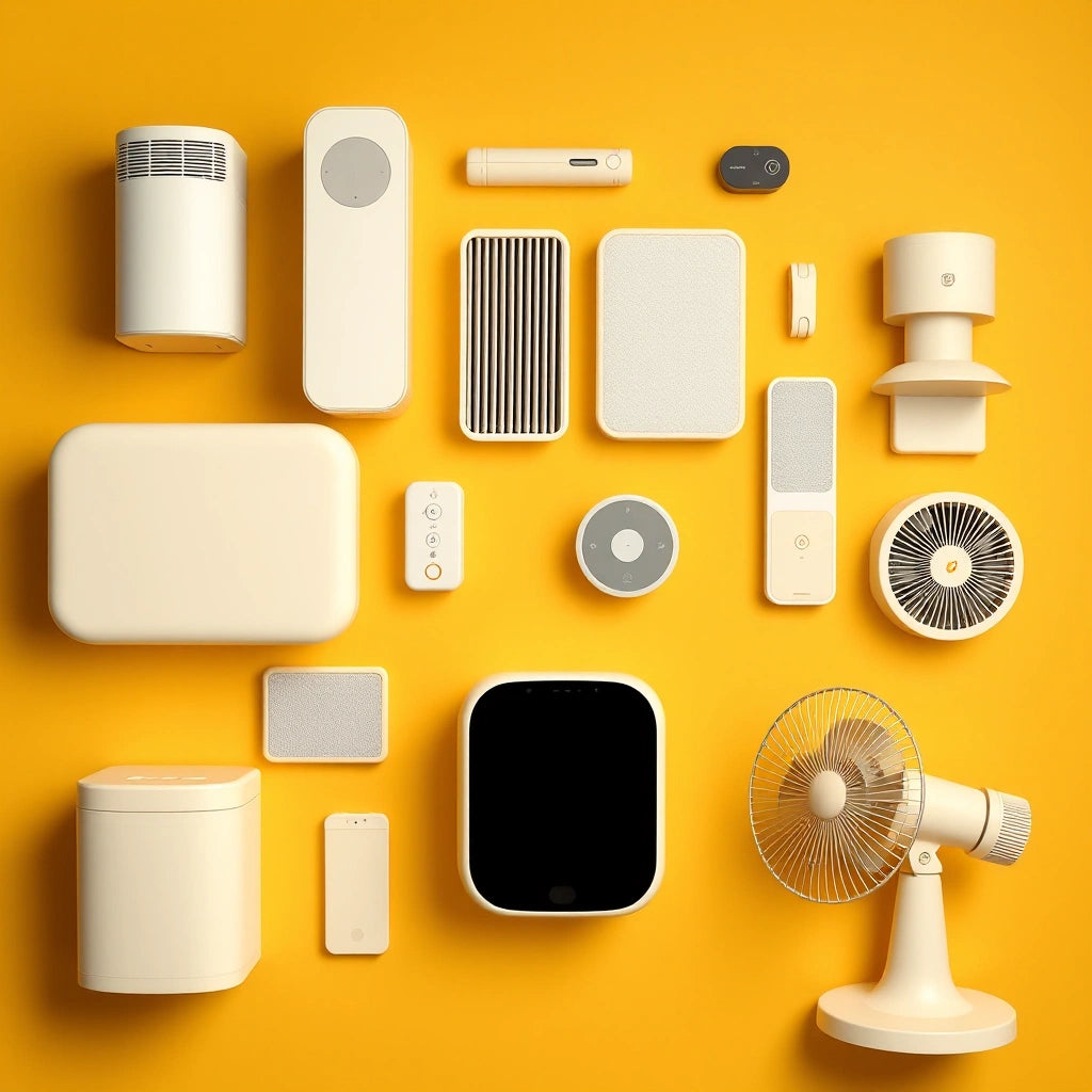 Heating, Cooling & Air Quality