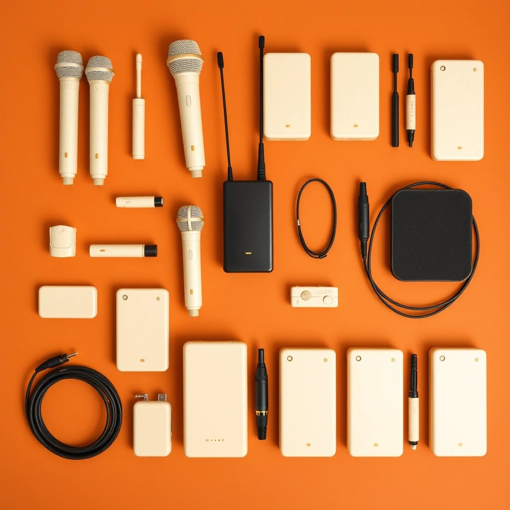 Microphones & Accessories