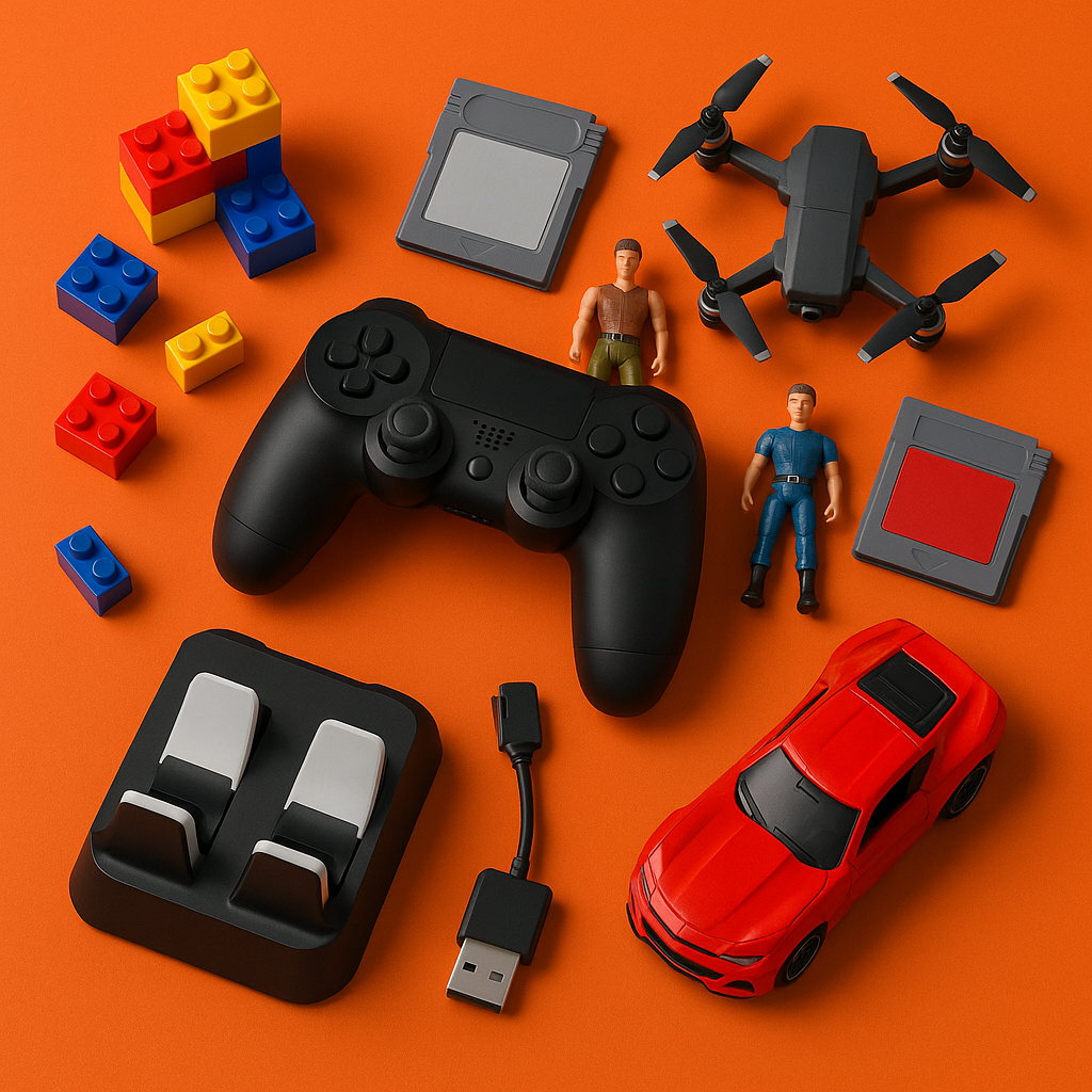 Toys & Games