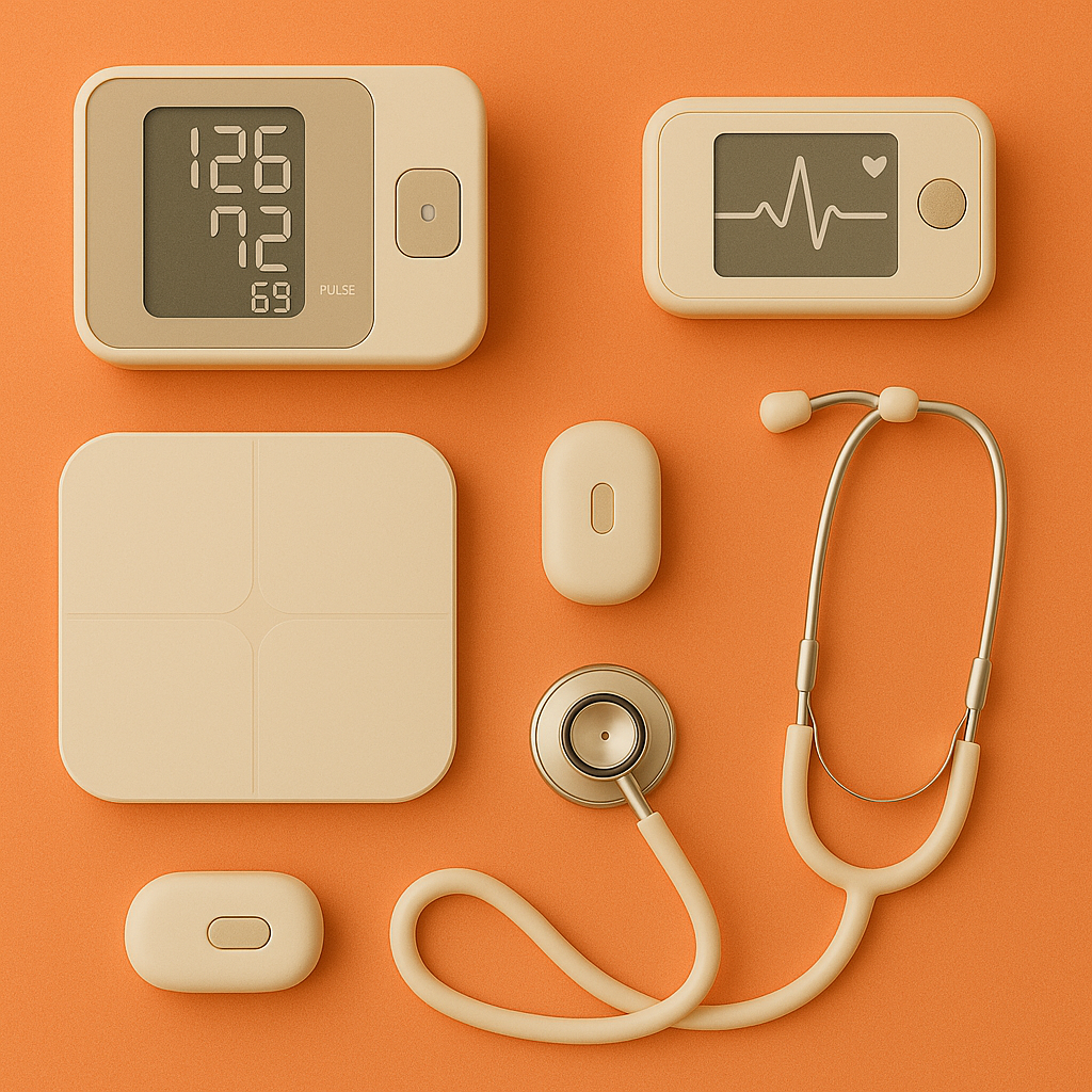 Professional medical supplies
