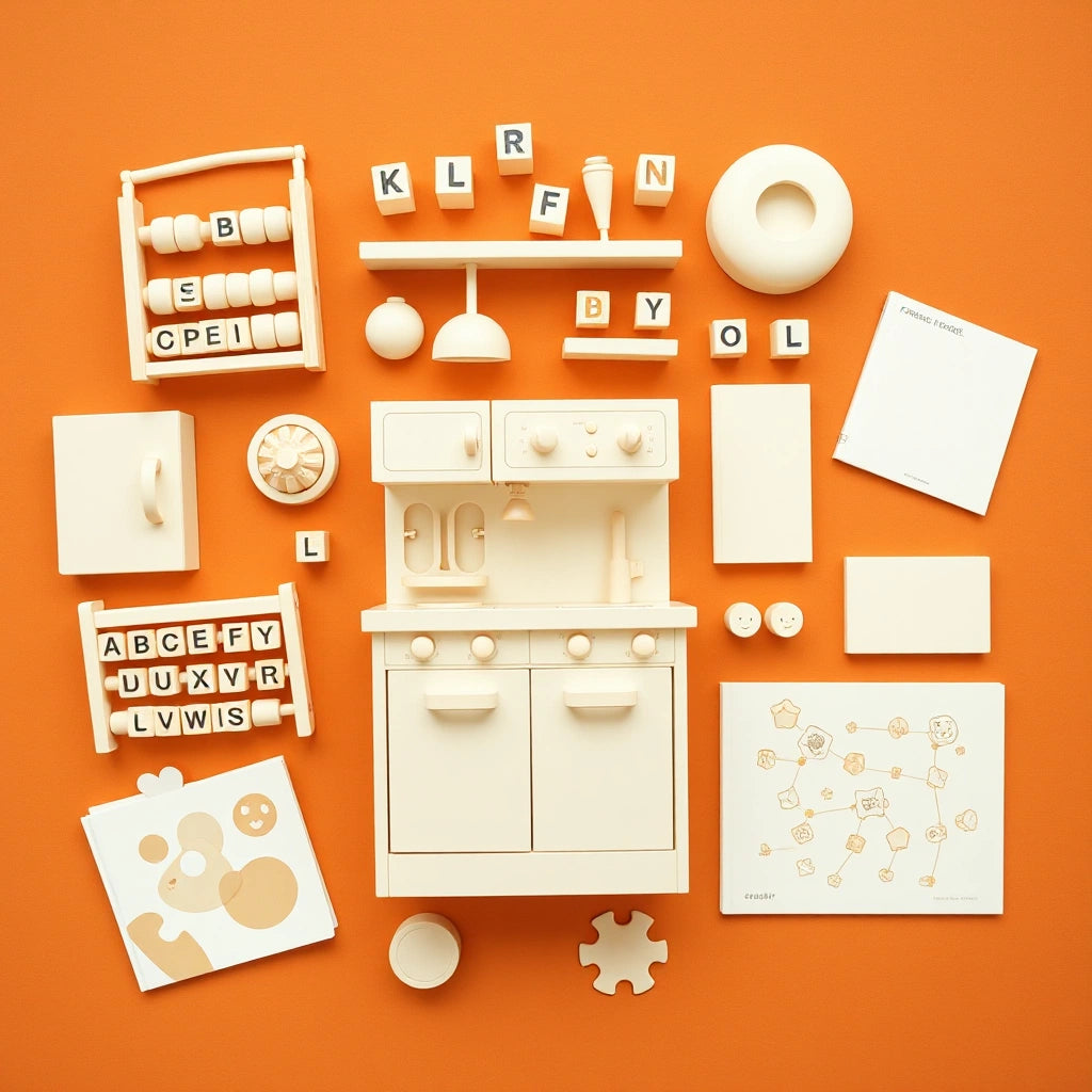 Learning & Educational Toys