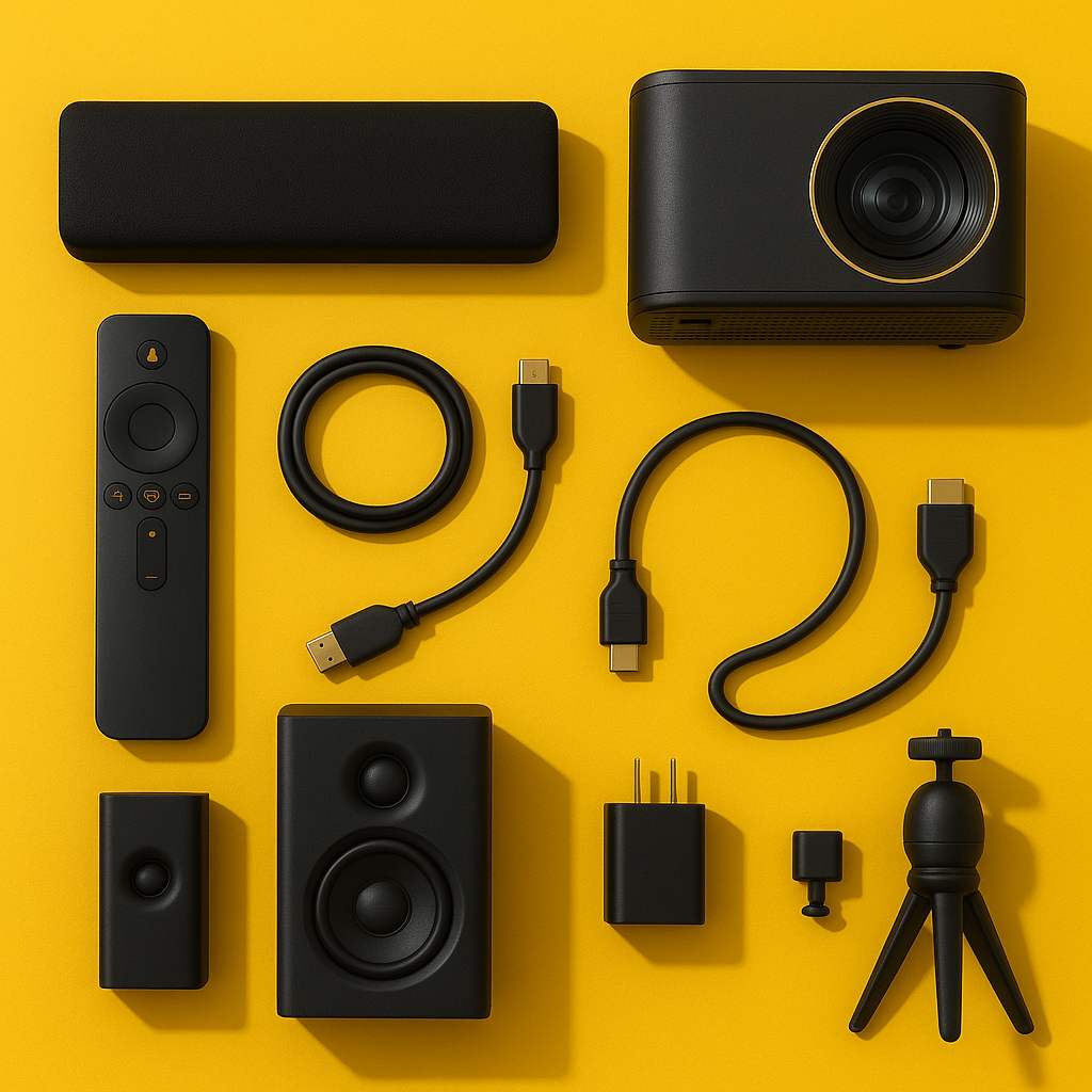 TVs, Home Cinema & Video