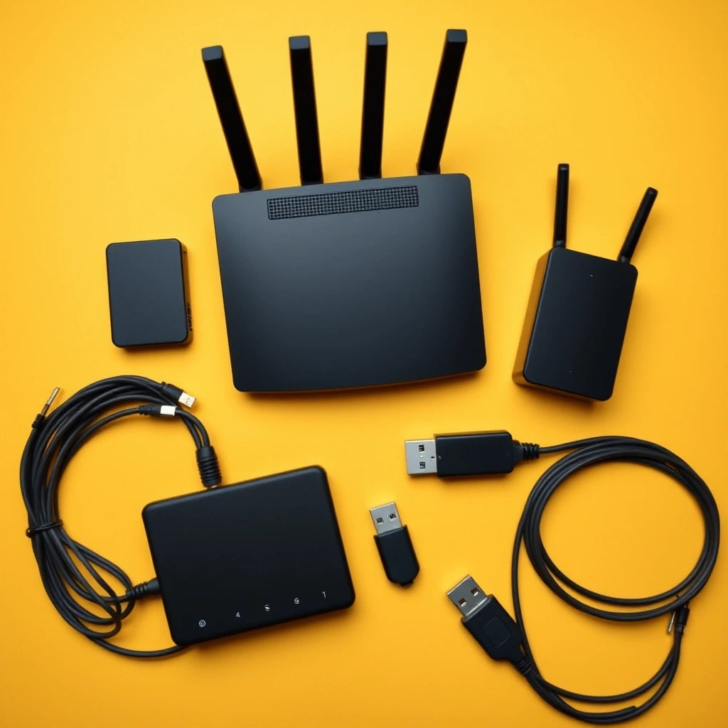 Networking Devices