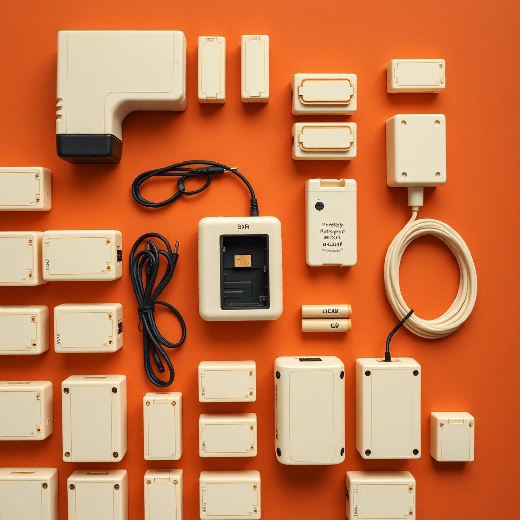 Battery & Charger Sets