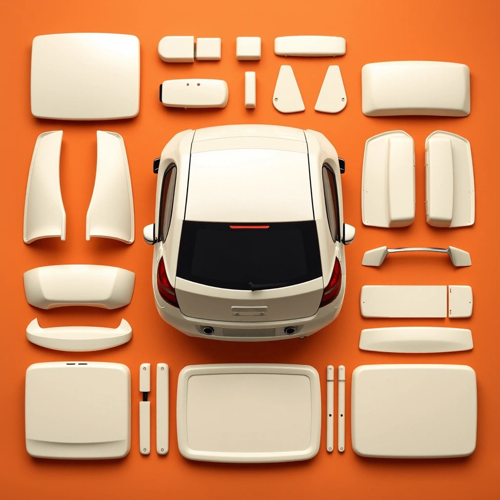 Exterior Accessories