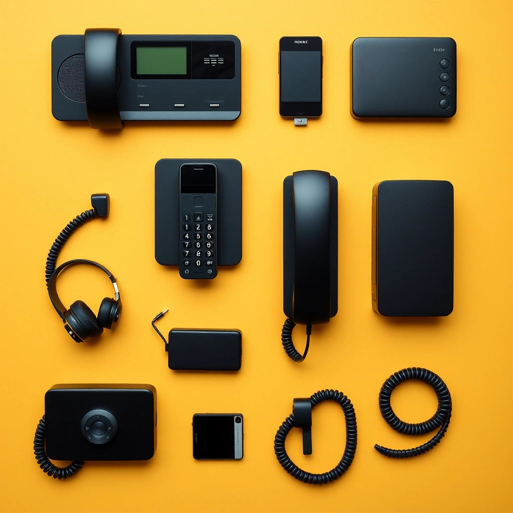 Telephones & Accessories