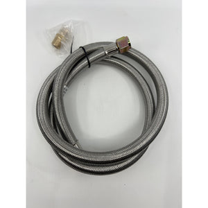 Flame King KT15ACR-2 2-Stage Auto Changeover LP Propane Regulator Open Box — photo 4
