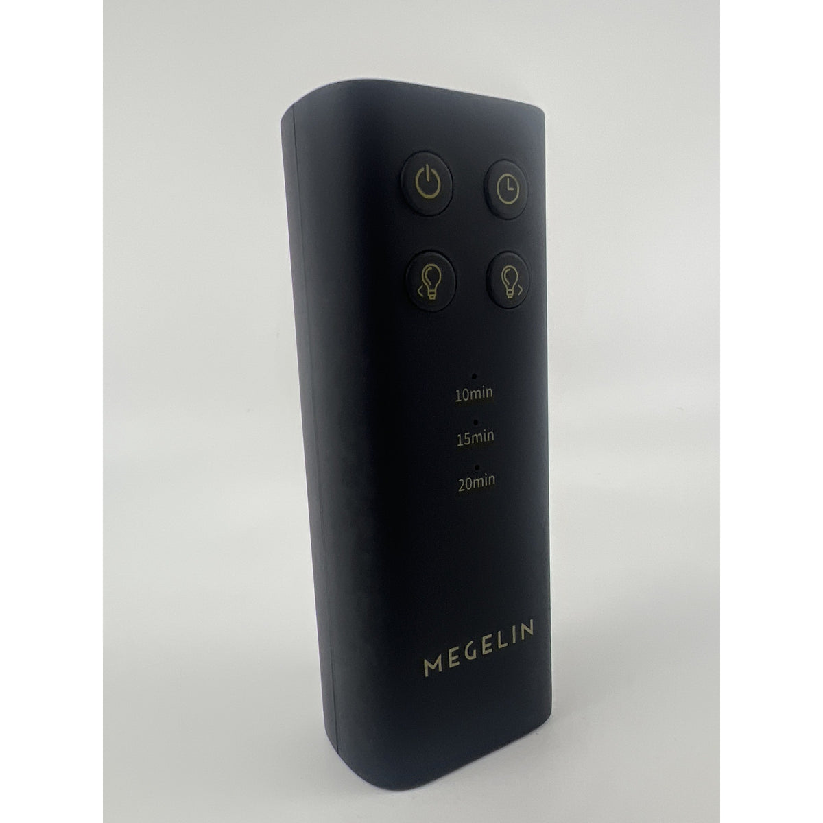 MEGELIN 7-Color LED Light Therapy Facial Mask 288 LEDs Black Open Box — photo 8