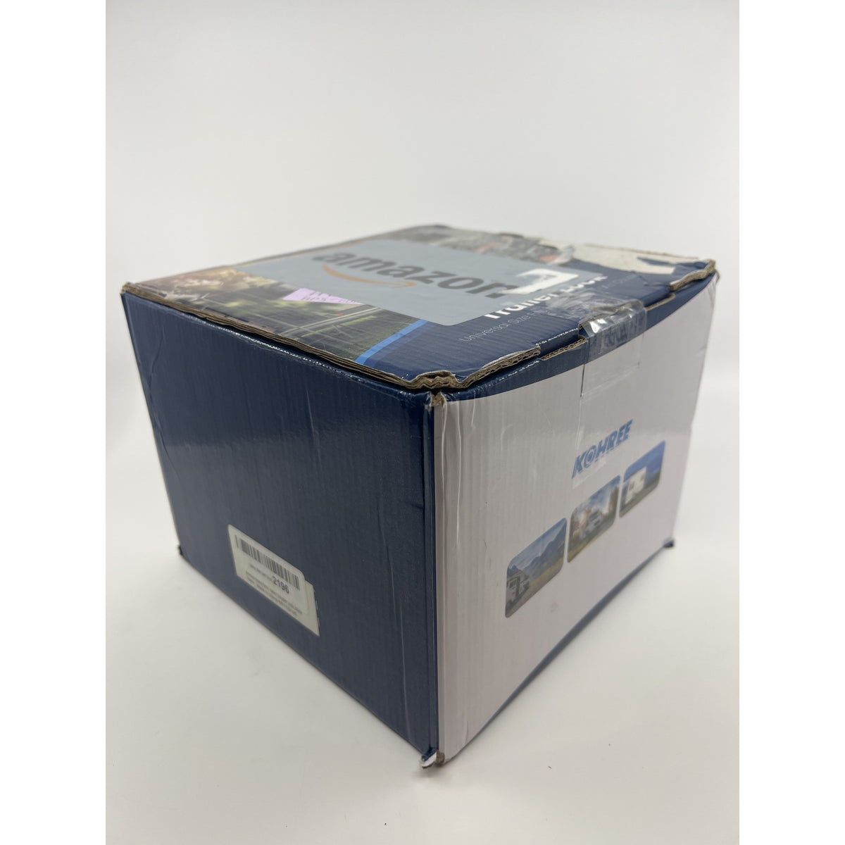 Kohree Trailer Coupler Lock 2" & 2-5/16" Anti-Theft Tongue Lock Open Box — photo 7