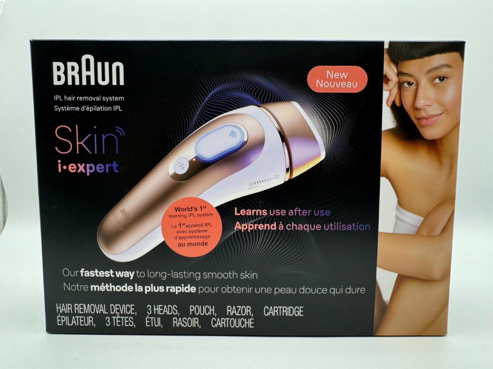 Braun IPL Skin i·Expert PL7219