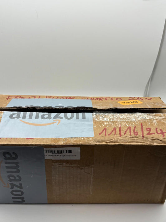 Shurflo 2088-474-144 24VDC 3.0GPM 1/2 inch MPT 2088 Series Delivery Pump without