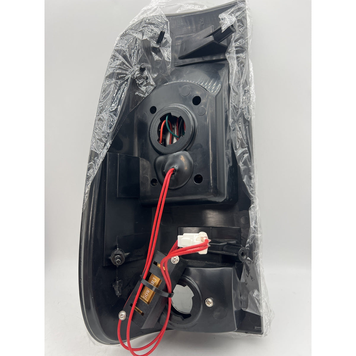 Tresound LED Tail Light + 3rd Brake Light Set Smoke Pattern C Open Box — photo 5