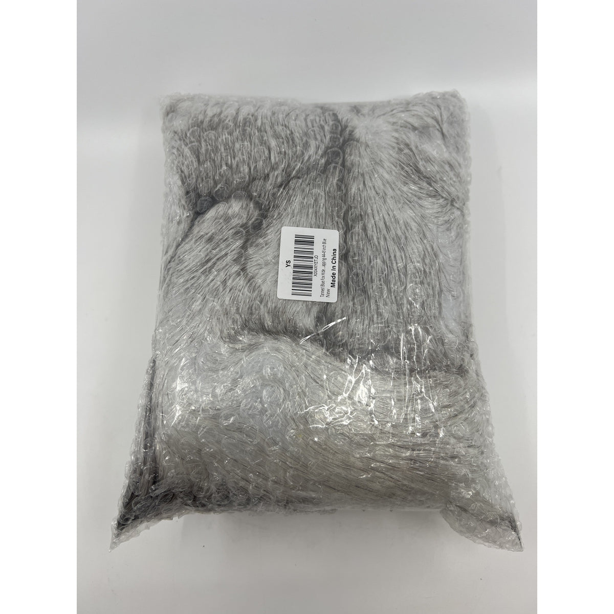 ZSCYD-yingda1992 Blue Fox Fur Hide 44-49 in Factory Sealed — photo 6