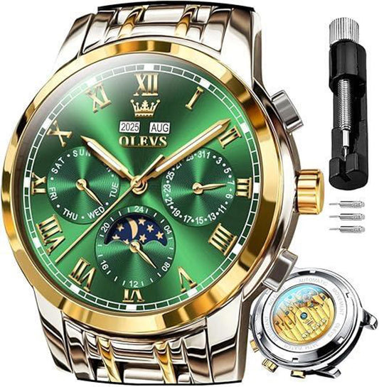 OLEVS Men's Automatic Watch