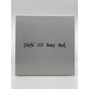 EVFOFO Red Light Face Mask 7 Modes 850nm Infrared Like New — photo 1