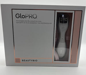 GloPRO Microneedling Device