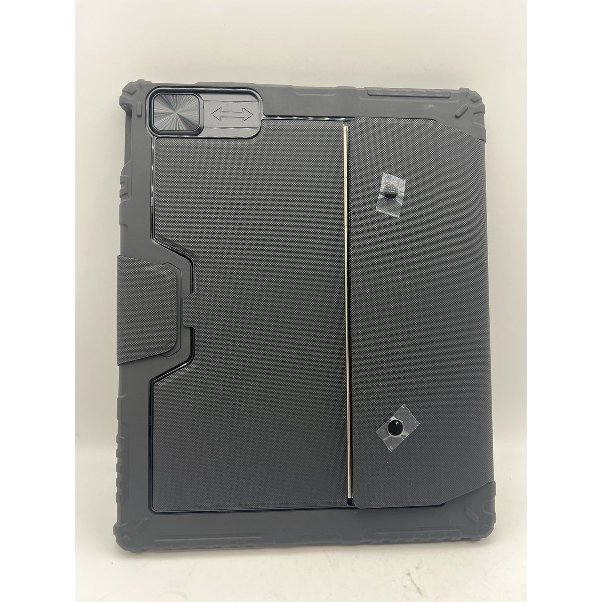 Nillkin Bumper Combo Keyboard Case iPad Air 13/Pro 12.9 Black Open Box — photo 3