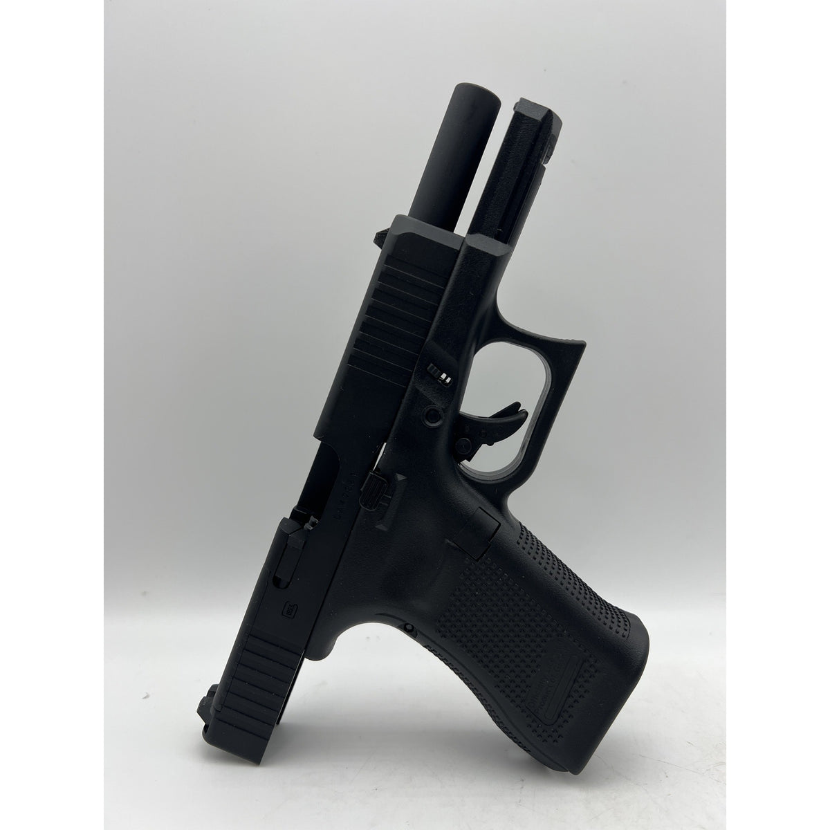 Glock 19 Gen 5 MOS .177 Cal BB Gun Pistol Black Like New — photo 5