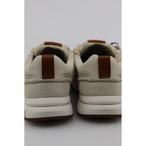 Rockport DMX Bowen Ivory Suede Mens 7 Medium New — photo 11