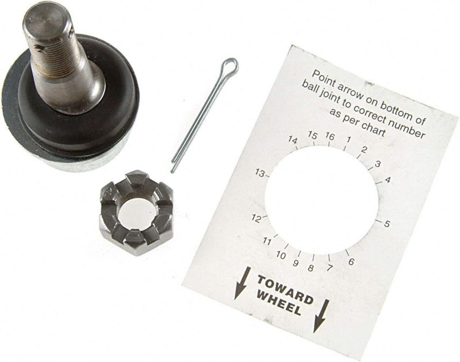 MOOG K7403 Ball Joint Jeep Wrangler