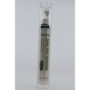 Aurivoy Dark Spot Remover Glow Serum 360° Roller 20ml Used — photo 4