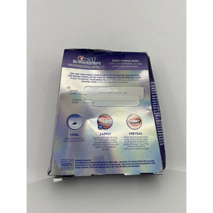 Crest 3D Whitestrips Professional Effects — 22 Treatments — photo 4