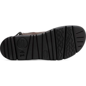 Camper Oruga Men's Leather Sandal Dark Brown US 6.5 New — photo 6