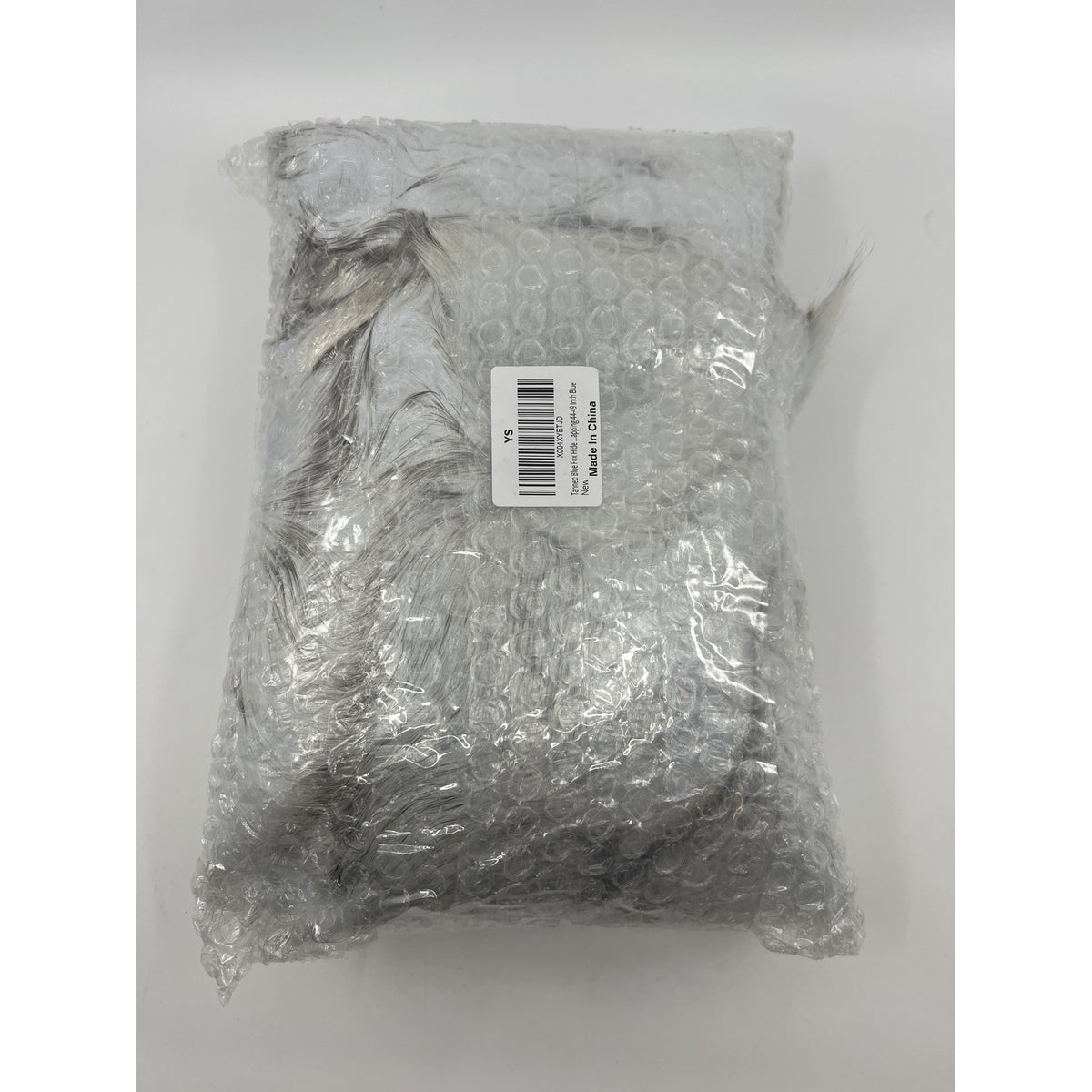 ZSCYD-yingda1992 Blue Fox Fur Hide 44-49 in Factory Sealed — photo 6