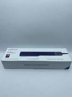 Negative Ionic Hair Straightener