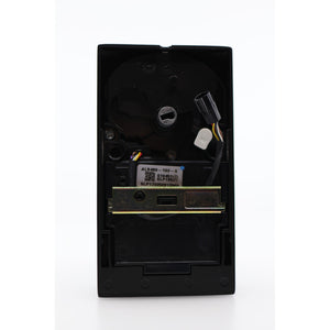 Schlage Encode BE489WB Smart WiFi Deadbolt Century Trim Matte Black Like New — photo 7
