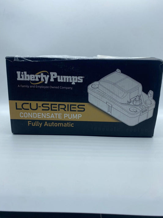 Liberty Pumps LCU-15 Condensate pump