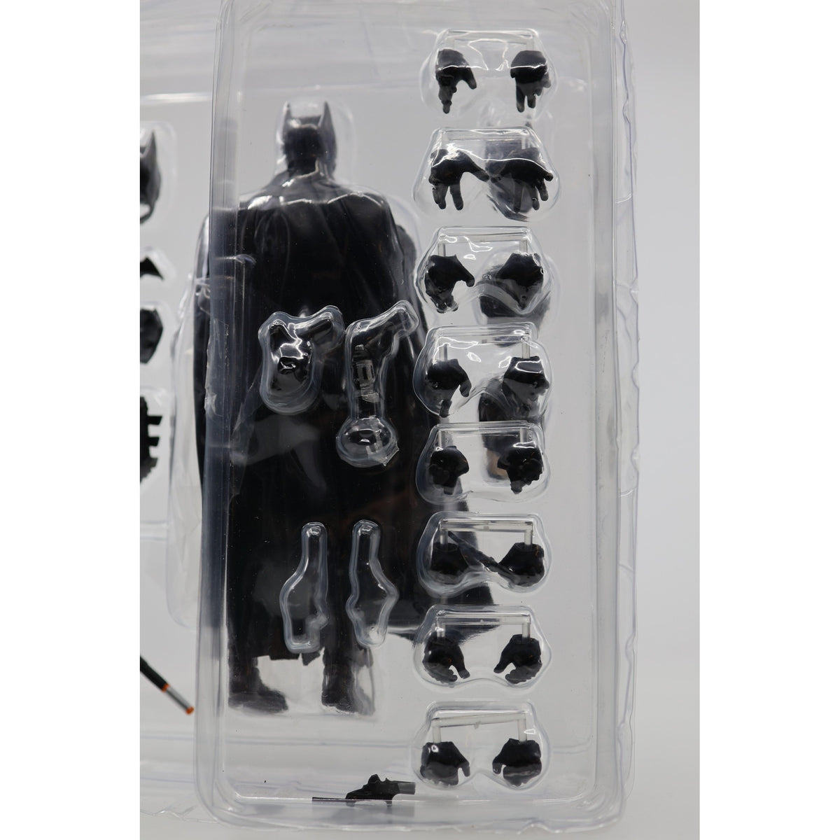 MAFEX The Batman 2022 Action Figure No.188 Open Box — photo 9