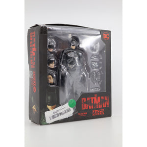 MAFEX The Batman 2022 Action Figure No.188 Open Box — photo 1