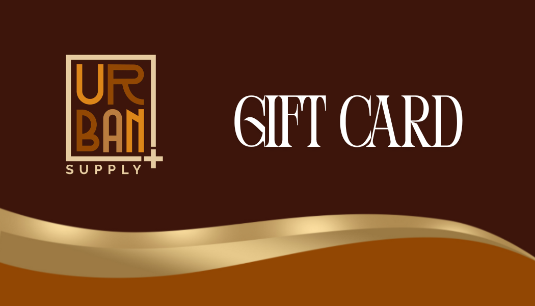 Urban Supply Gift Card