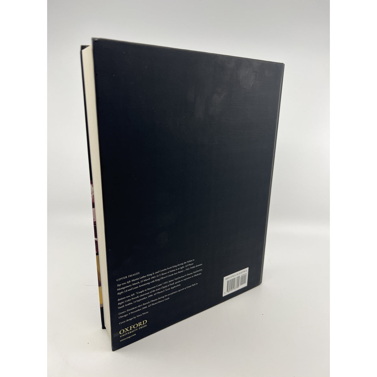 Encyclopedia of African American History 1896-Present Vol 5 Open Box — photo 3