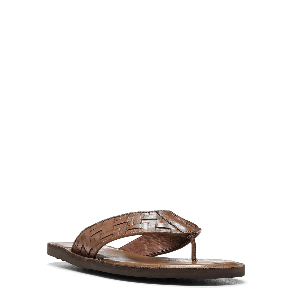Donald J Pliner Pascal Calf Leather Sandal Cappuccino Mens 13 New — photo 4