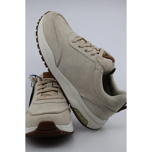 Rockport DMX Bowen Ivory Suede Mens 7 Medium New — photo 8