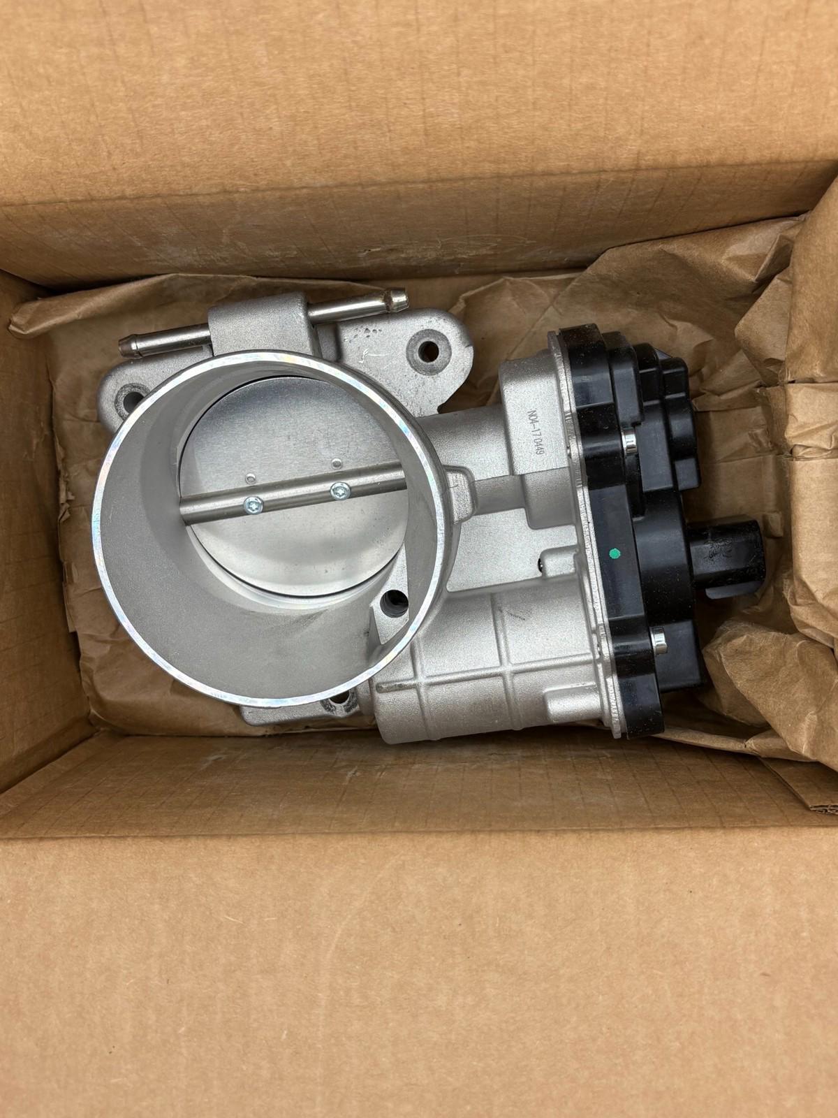 Dorman 977-161 Electronic Throttle Body Compatible with Select Models (OE FIX)