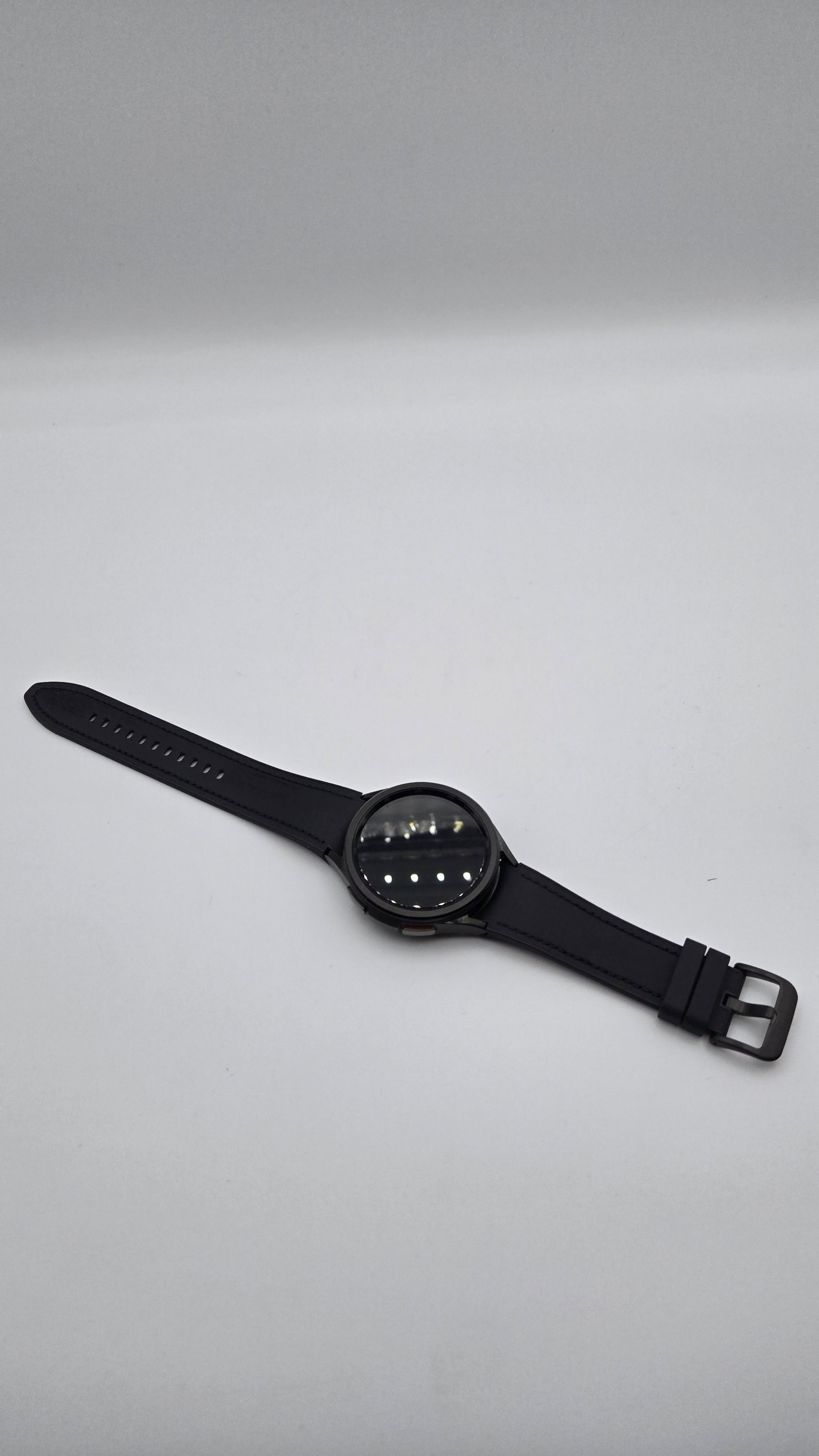 Samsung Galaxy Watch 6 Classic 47mm back view