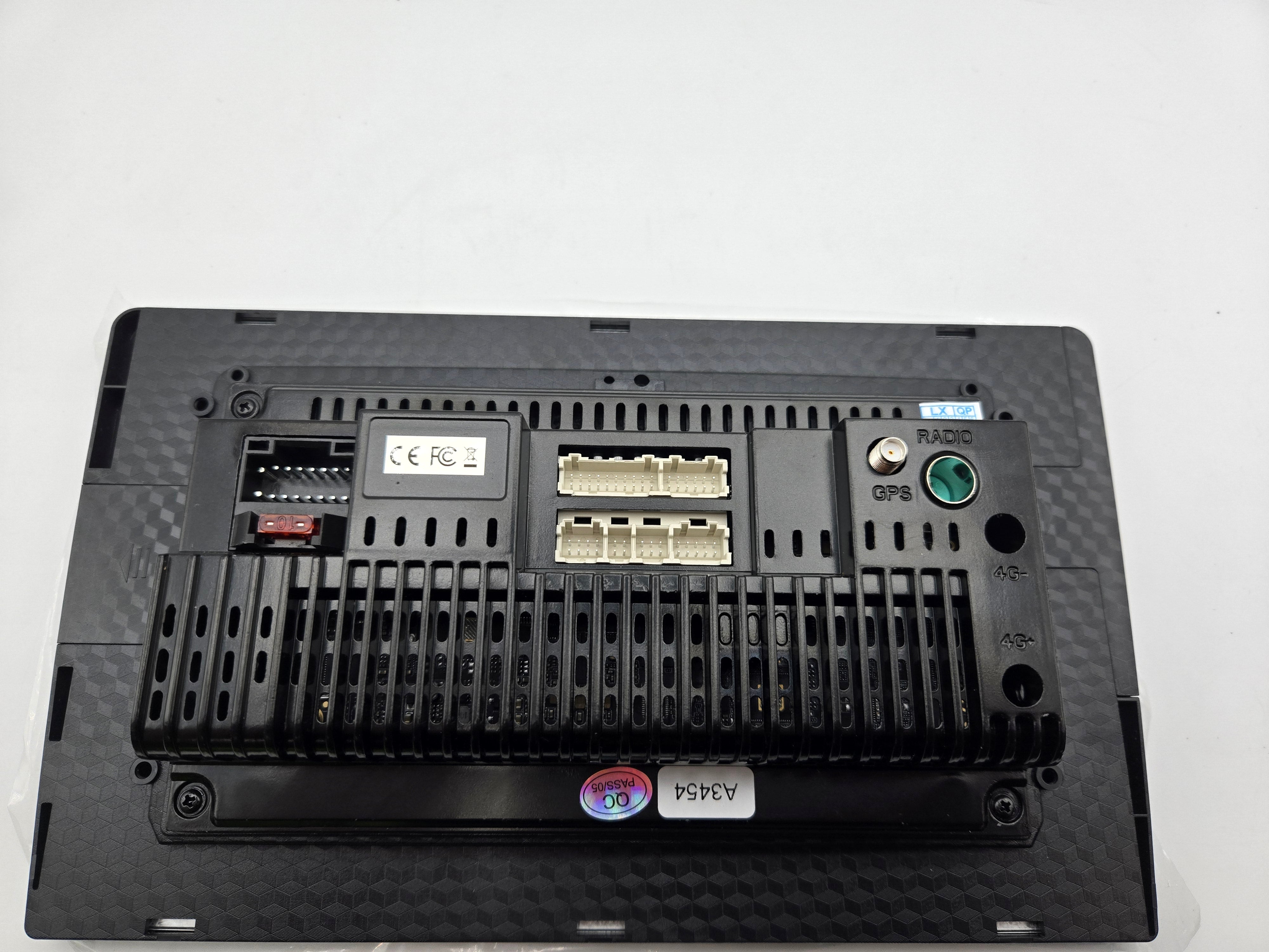 Podofo 10.1 Inch Android 13 Double Din Car Stereo