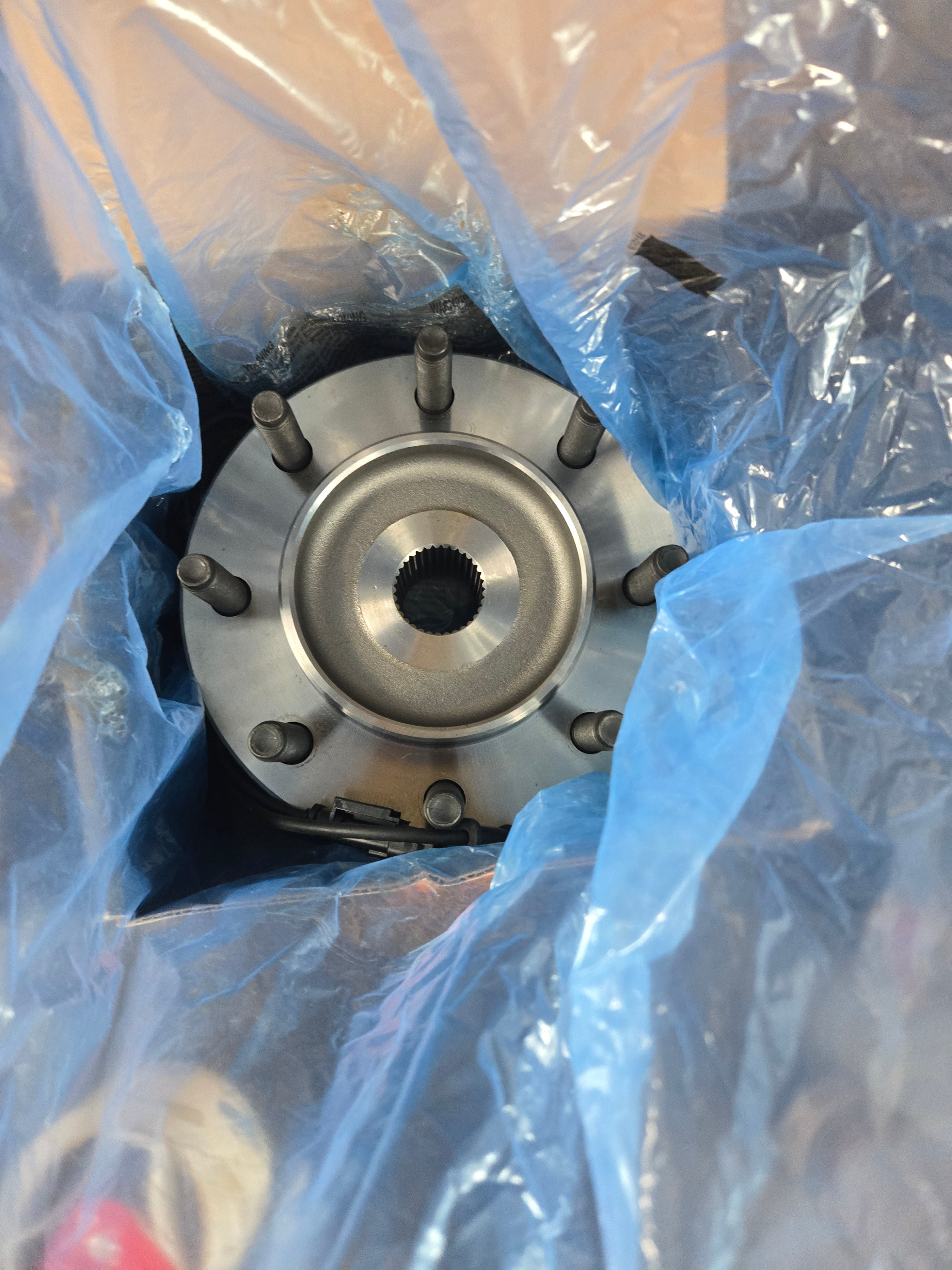 Timken HA590166 wheel bearing