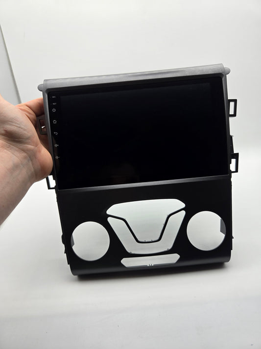 4+64G Android Car Radio Stereo for Ford Fusion Mondeo 2013-2019 with Wireless CarPlay & Android Auto