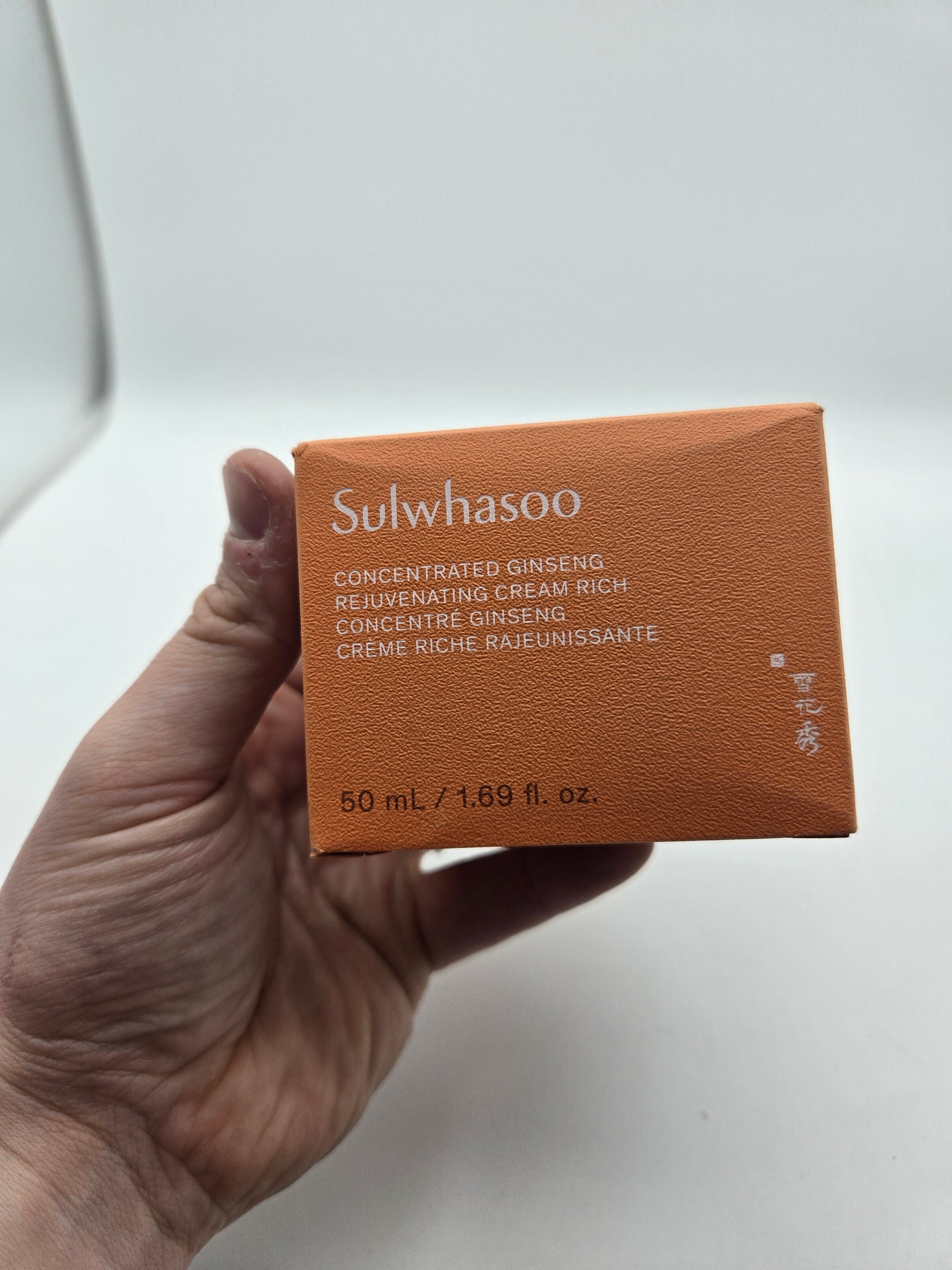 Korean Ginseng & Peptide Anti-Aging Moisturizer