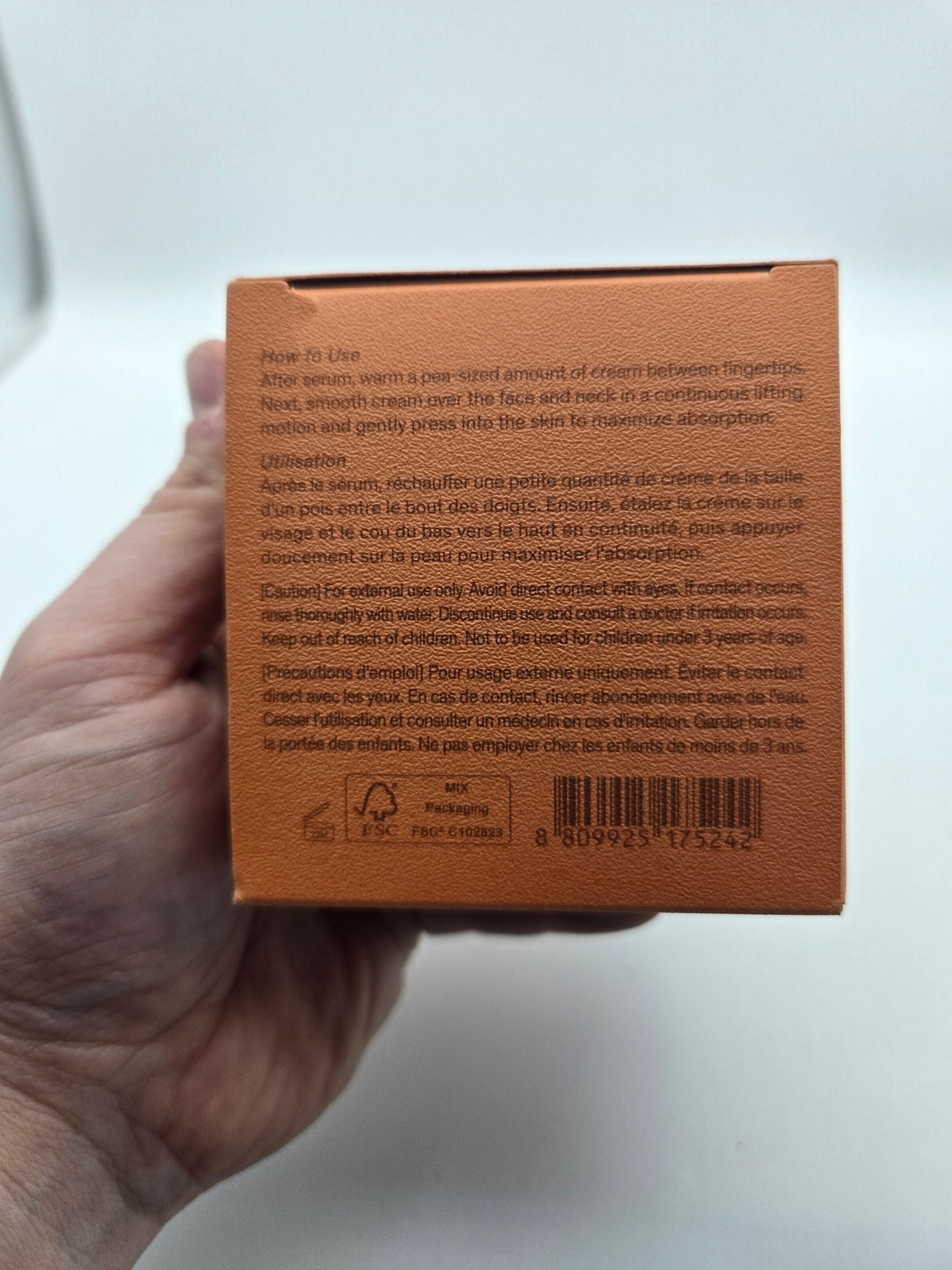 Sulwhasoo Concentrated Ginseng Rejuvenating Cream Rich