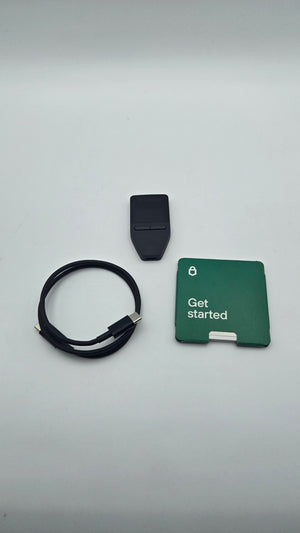 Trezor Safe 3 - Secure Element Protected Crypto Hardware Wallet (Solar Gold)