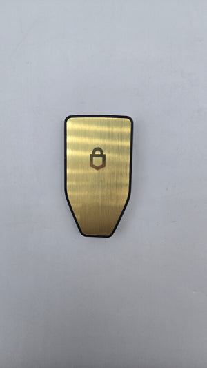 Trezor Safe 3 - Secure Element Protected Crypto Hardware Wallet (Solar Gold)